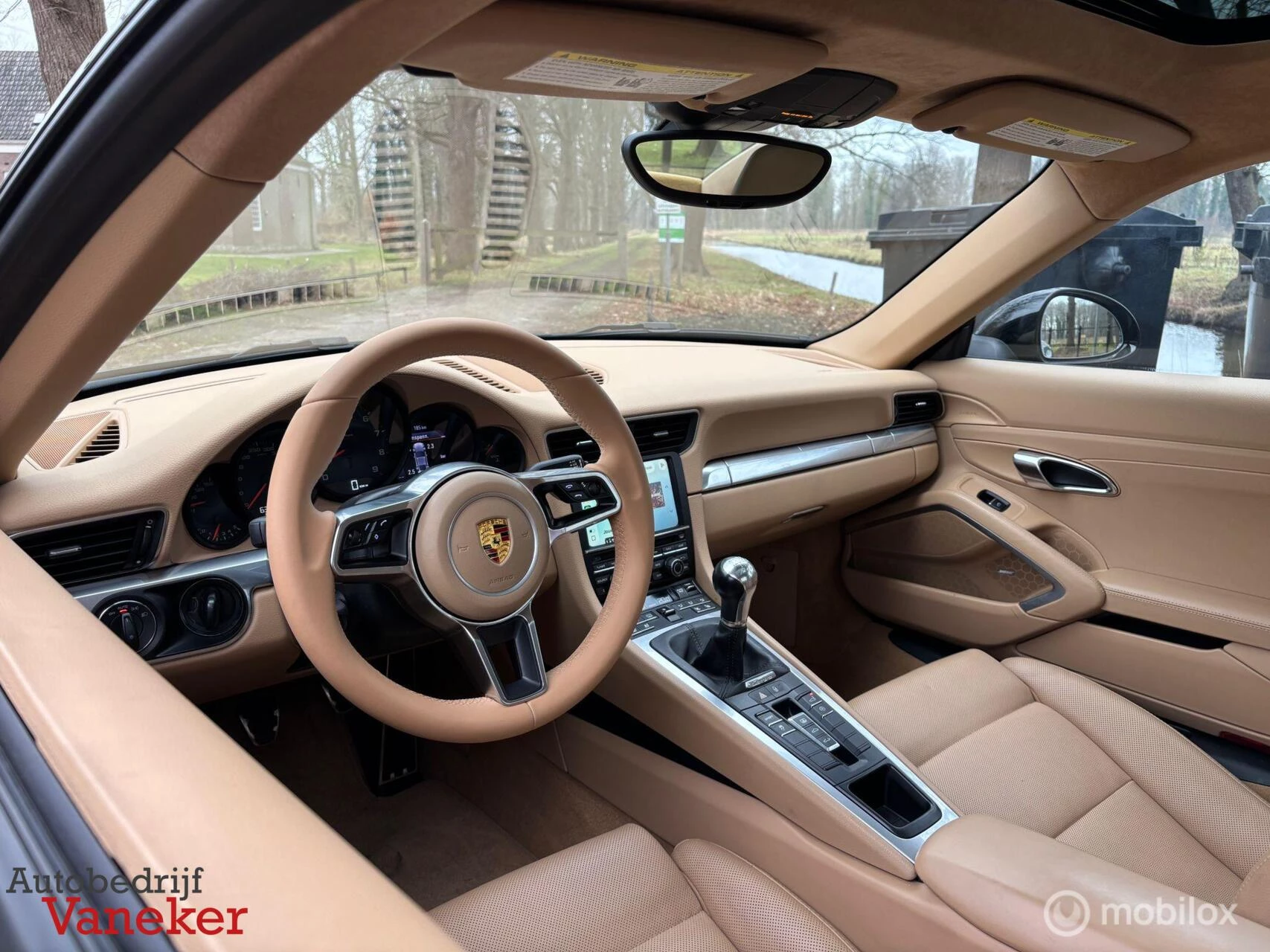 Hoofdafbeelding Porsche 911