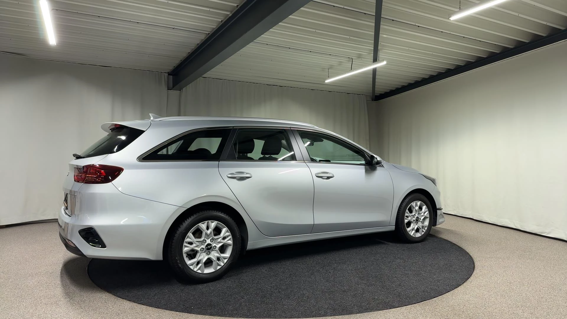 Hoofdafbeelding Kia Ceed Sportswagon