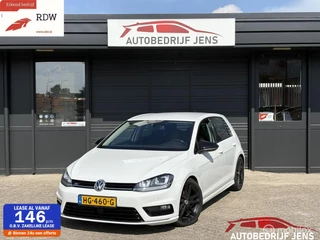 Hoofdafbeelding Volkswagen Golf Volkswagen Golf  1.2 TSI Bus. Ed. R connected |18 Inch | PDC