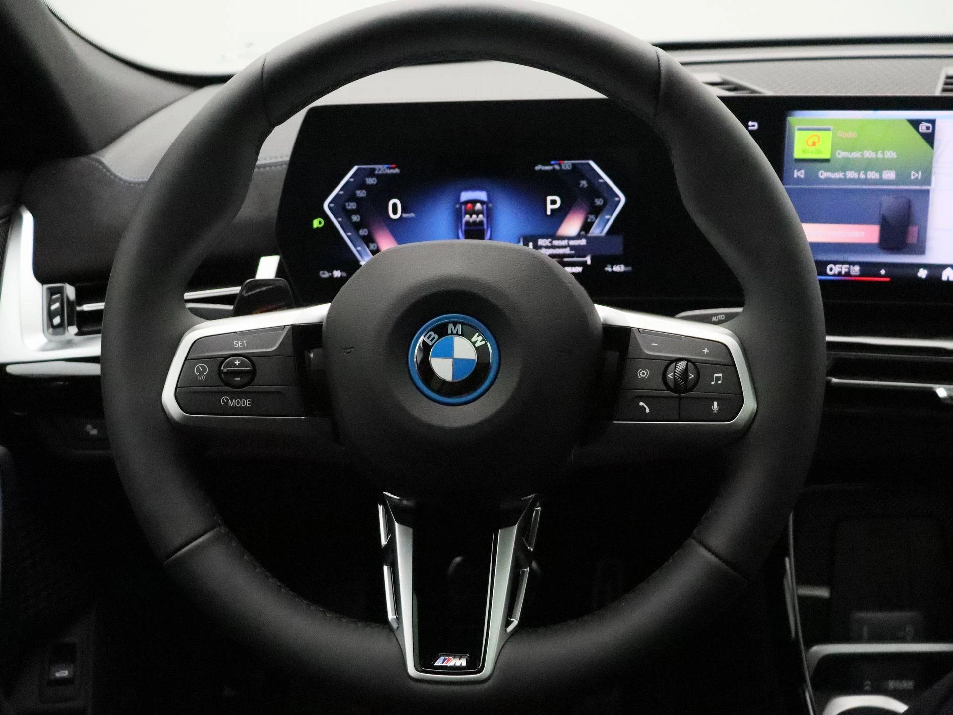 Hoofdafbeelding BMW iX2
