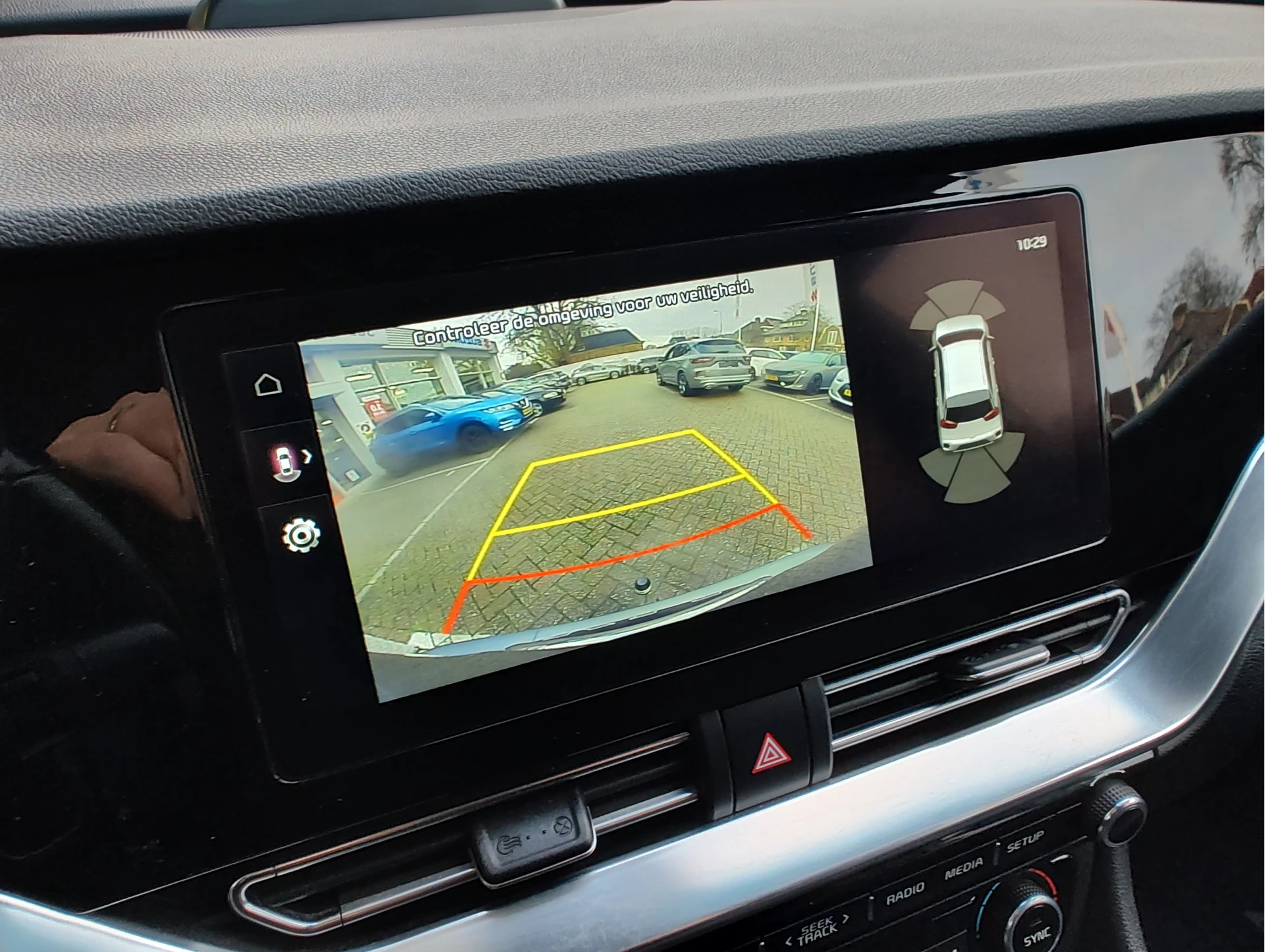 Hoofdafbeelding Kia Niro