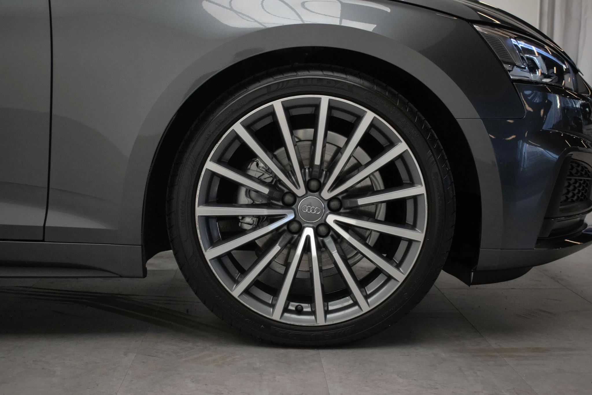 Hoofdafbeelding Audi A5