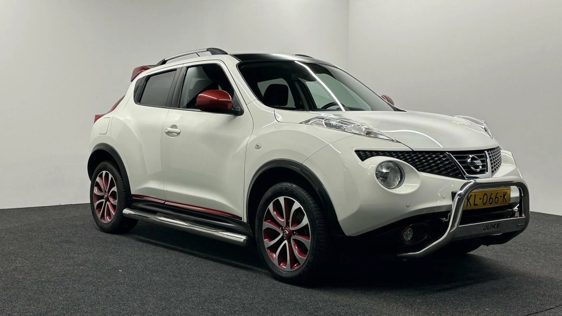 Hoofdafbeelding Nissan Juke