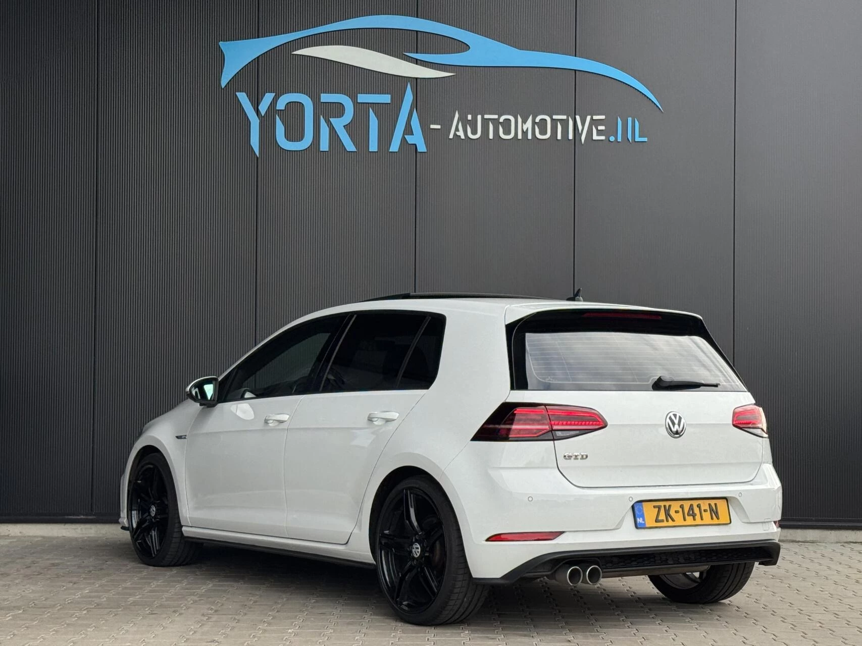 Hoofdafbeelding Volkswagen Golf