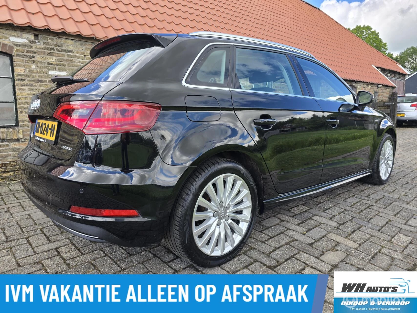 Hoofdafbeelding Audi A3