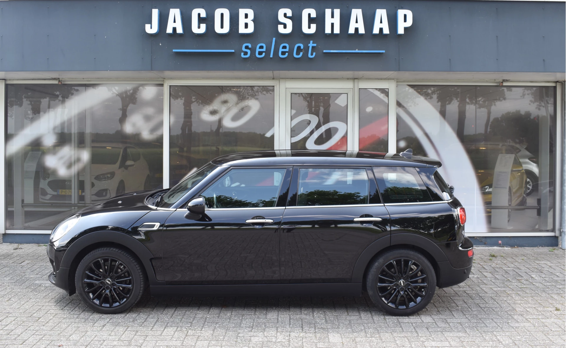 Hoofdafbeelding MINI Clubman