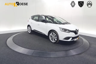 Renault Scénic TCe 140 Bose | Trekhaak | Camera | Dodehoekdetectie | Navigatie