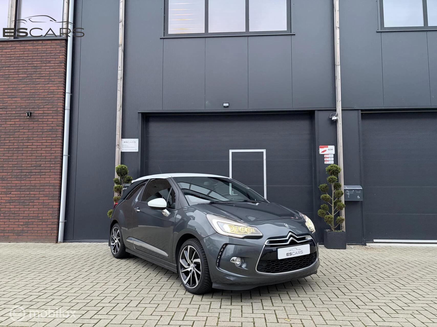 Hoofdafbeelding Citroën DS3