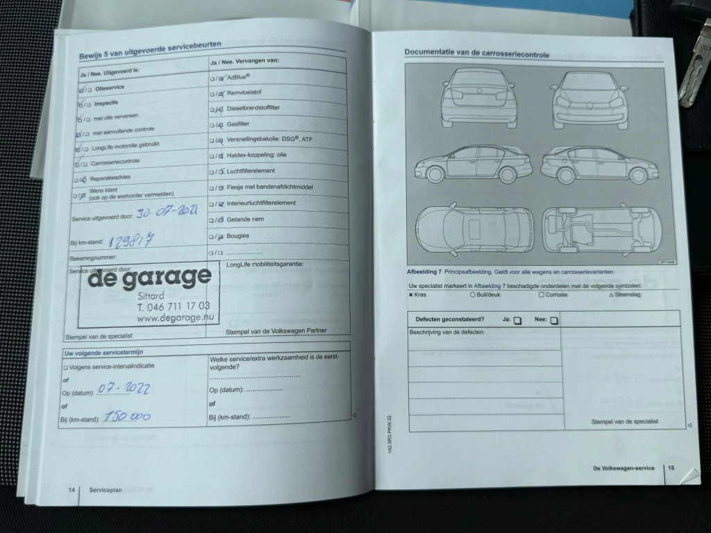 Hoofdafbeelding Volkswagen Golf