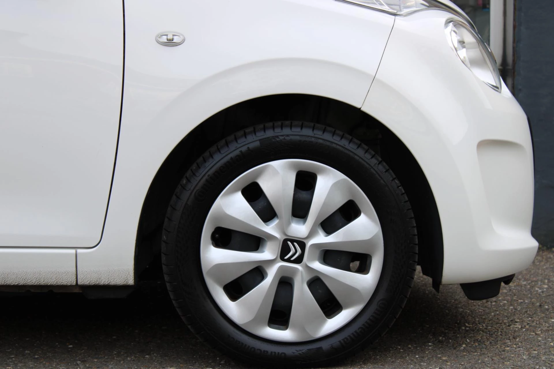 Hoofdafbeelding Citroën C1