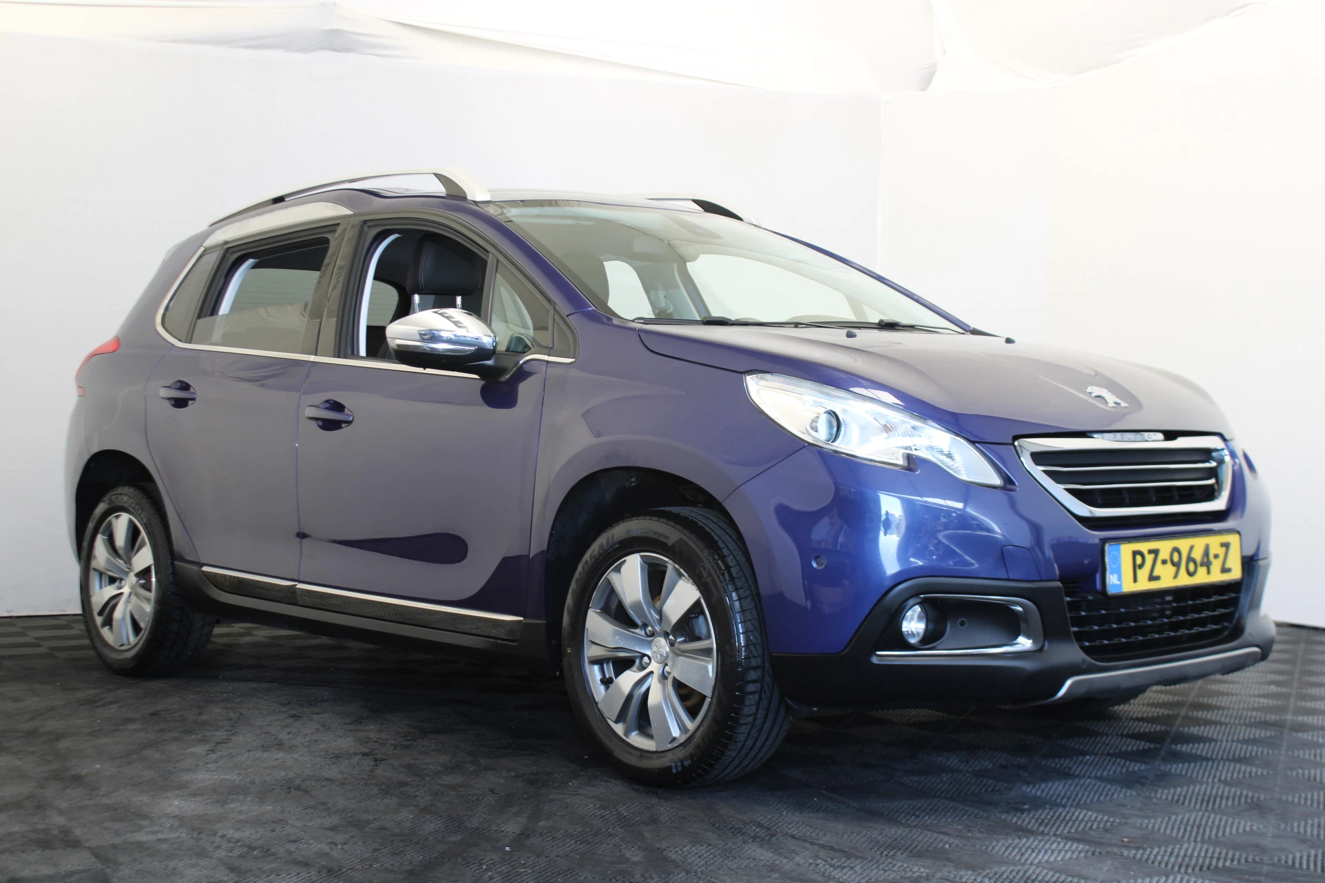 Hoofdafbeelding Peugeot 2008