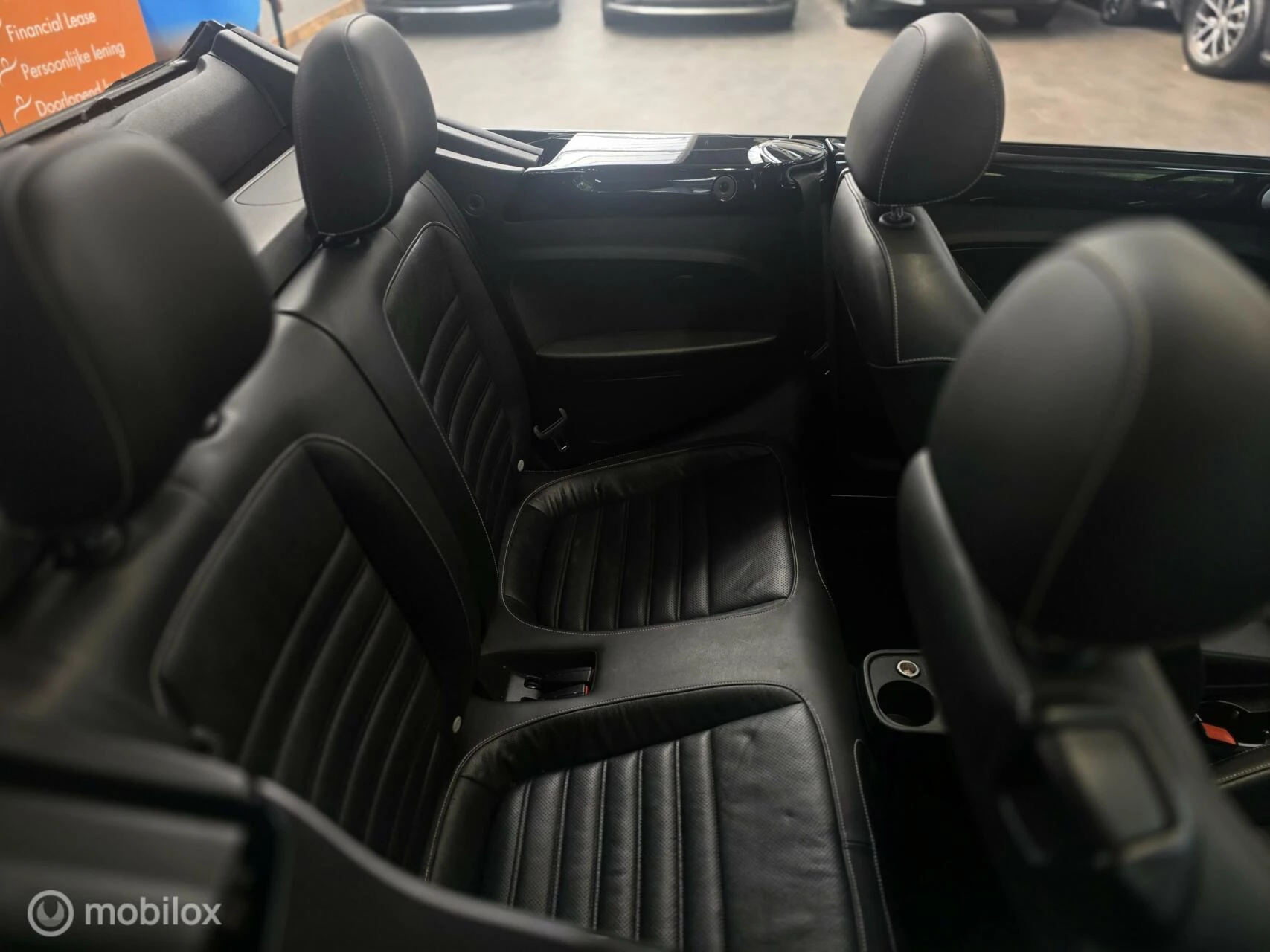 Hoofdafbeelding Volkswagen Beetle