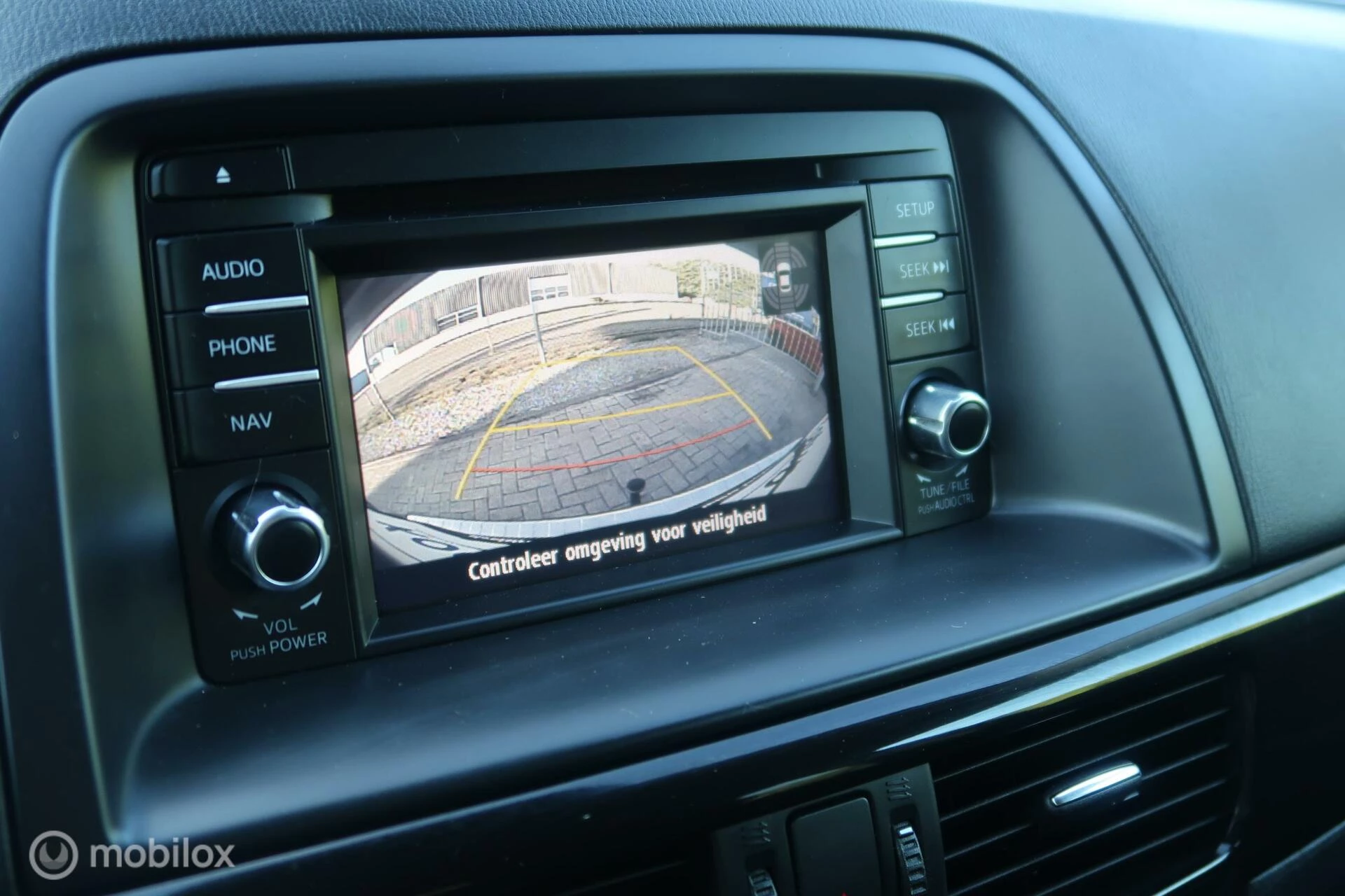 Hoofdafbeelding Mazda CX-5