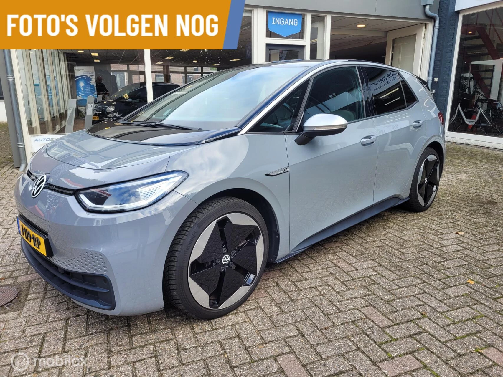 Hoofdafbeelding Volkswagen ID.3