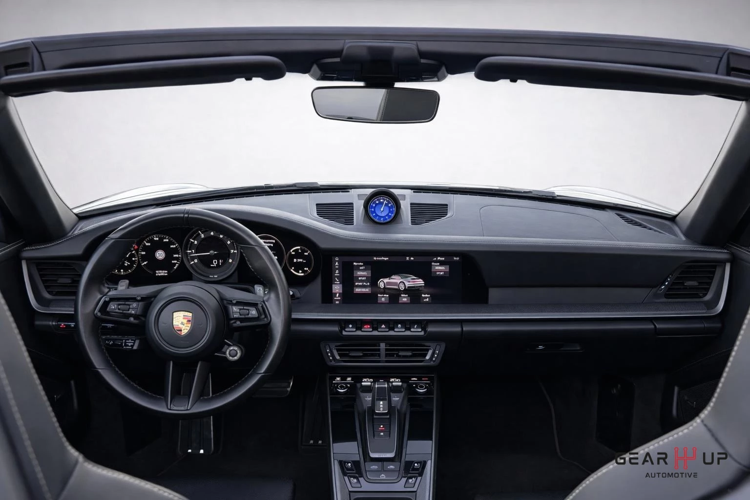 Hoofdafbeelding Porsche 911