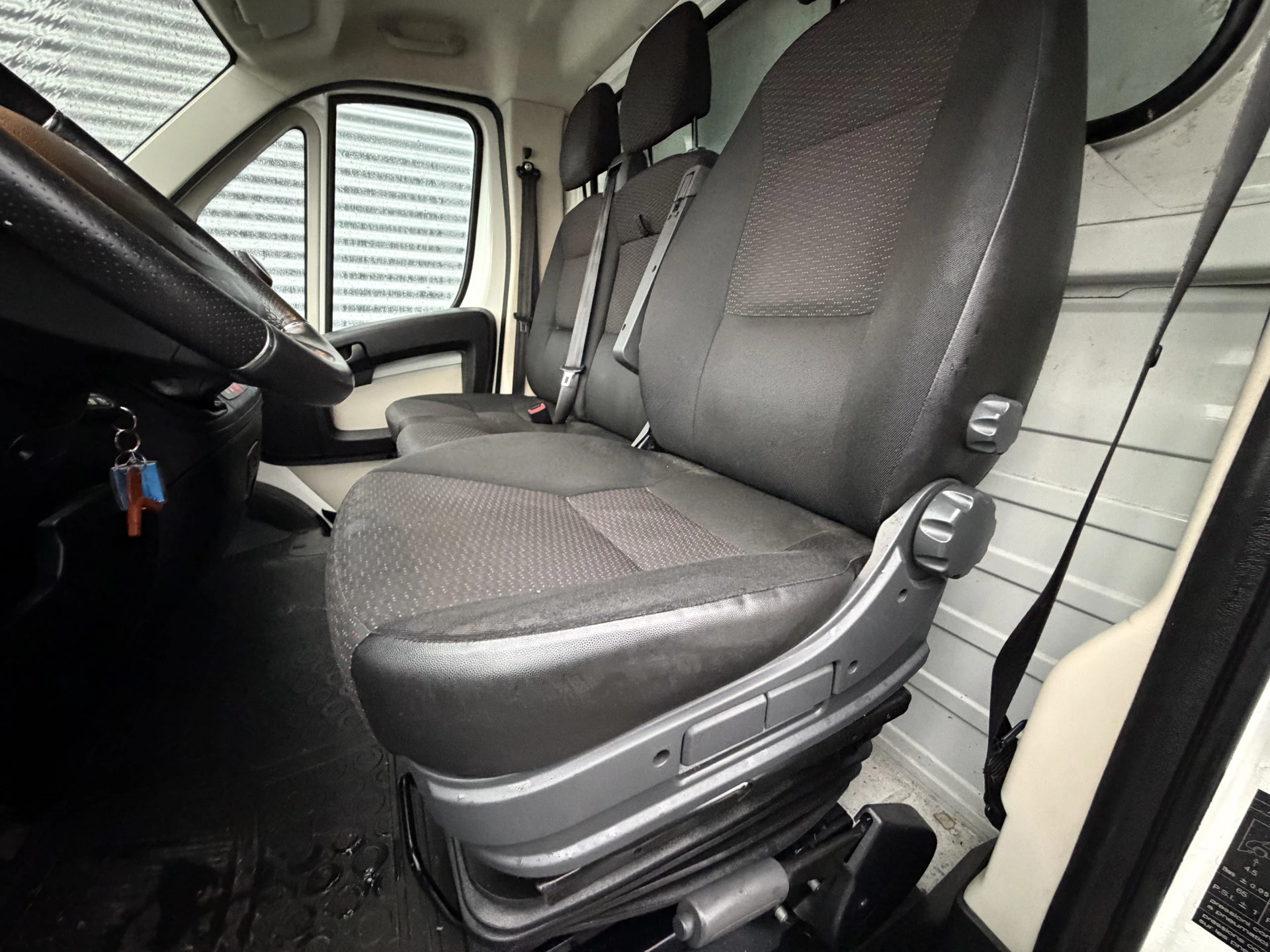 Hoofdafbeelding Peugeot Boxer