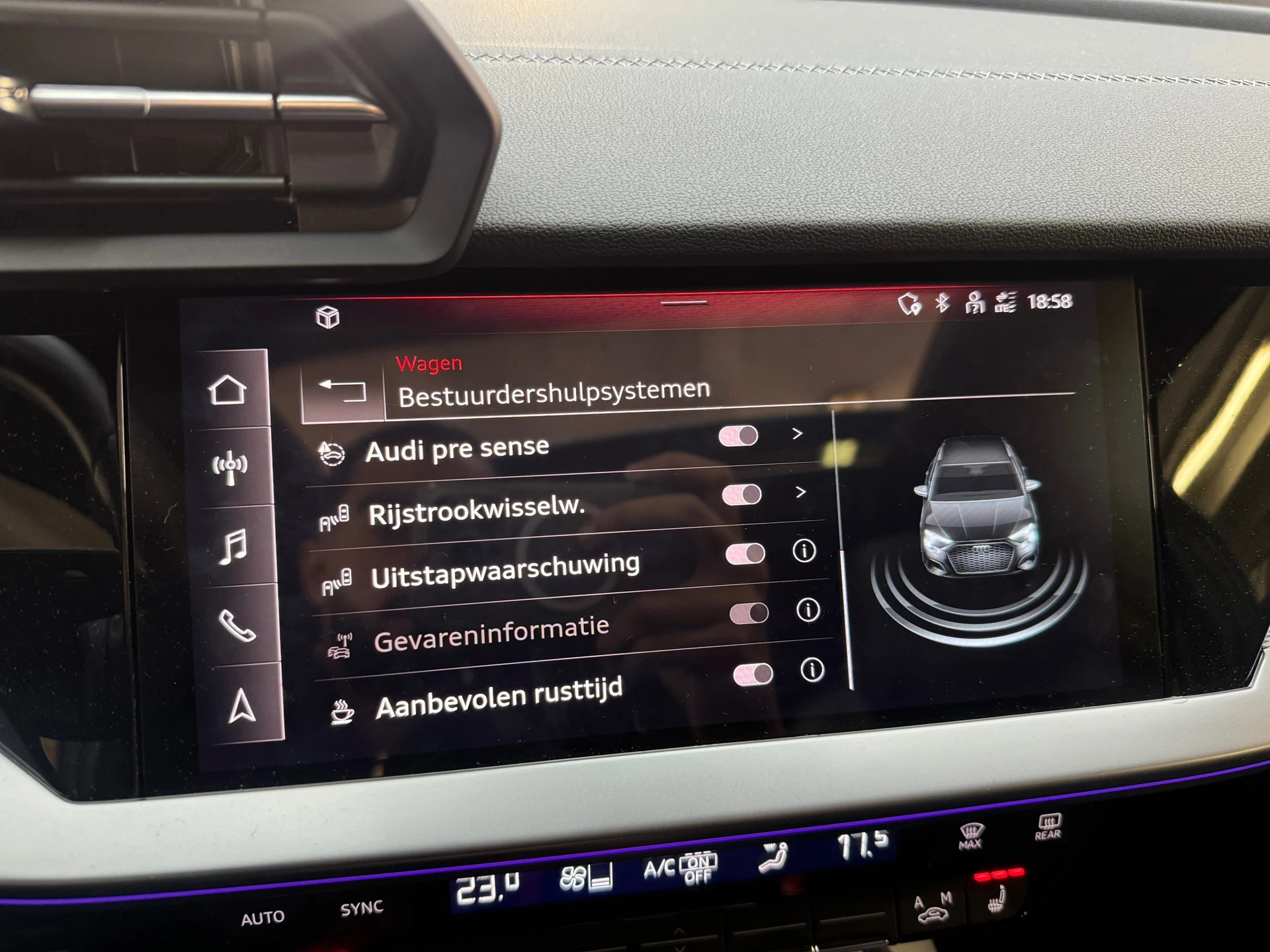 Hoofdafbeelding Audi S3