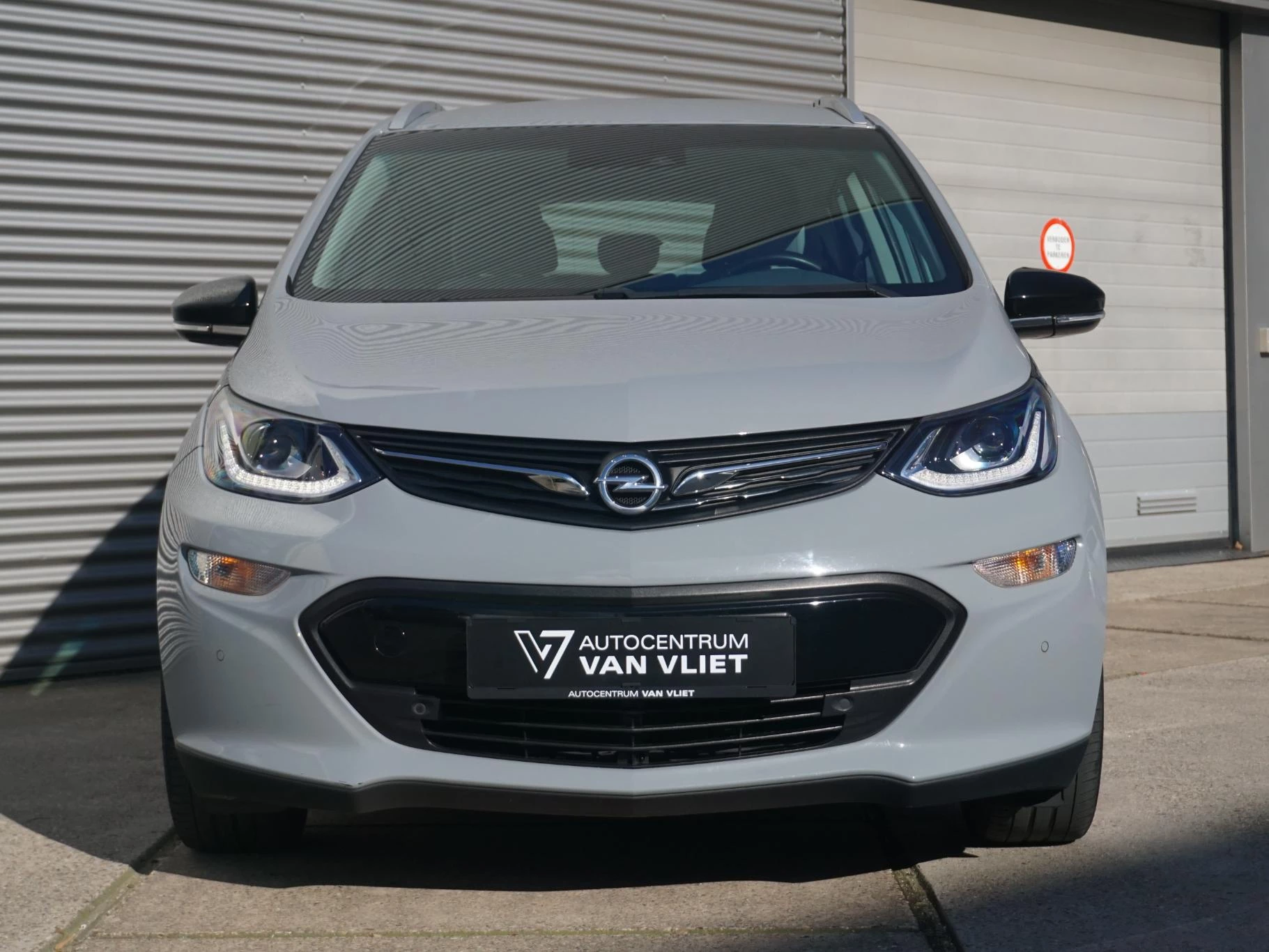 Hoofdafbeelding Opel Ampera-e