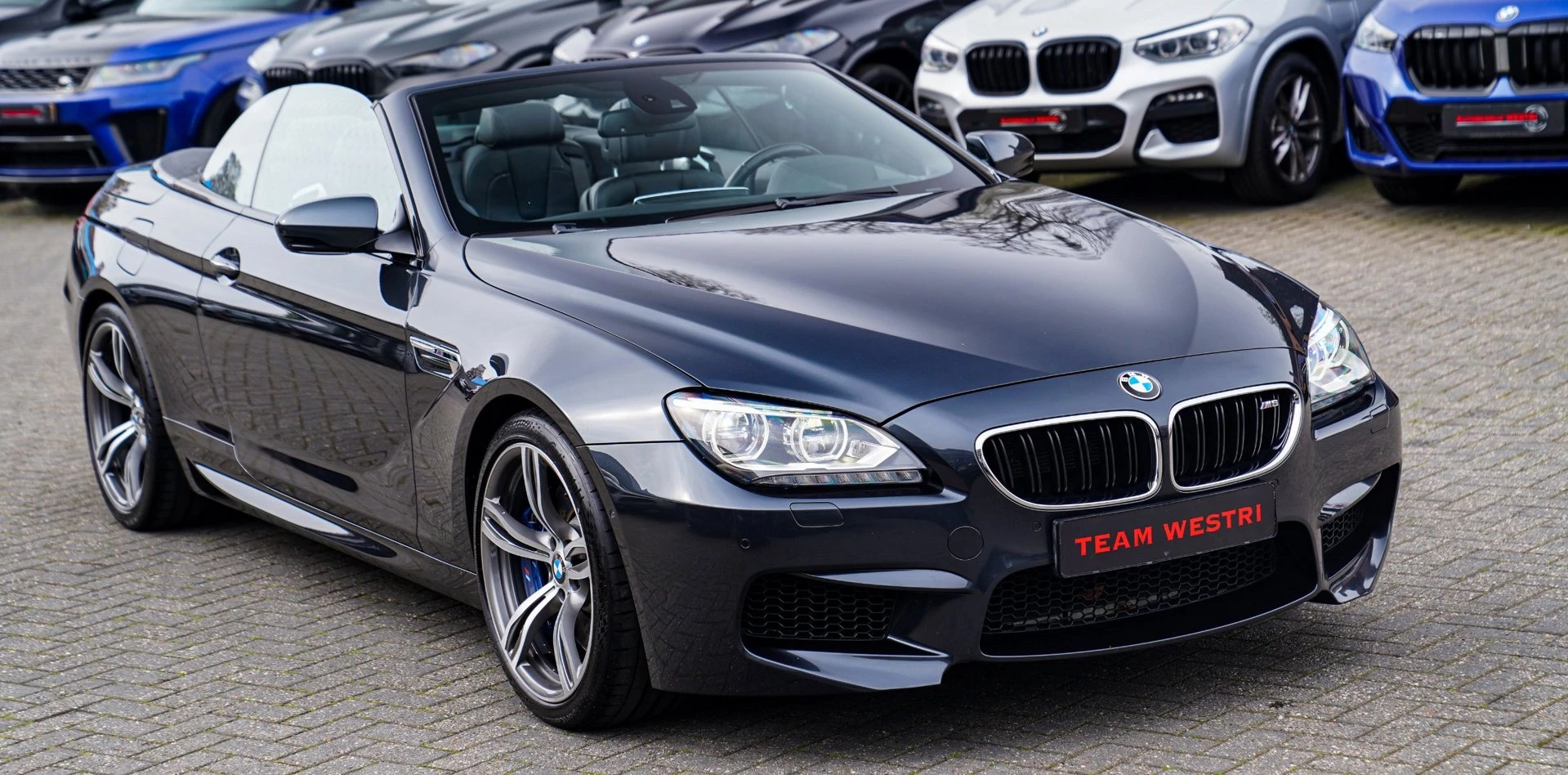 Hoofdafbeelding BMW M6