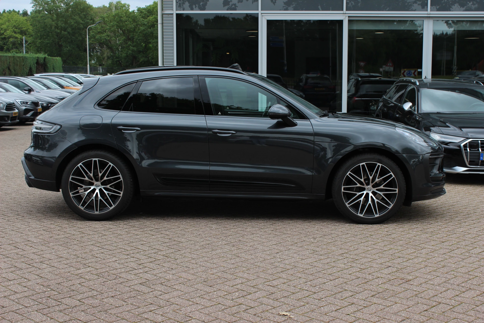 Hoofdafbeelding Porsche Macan