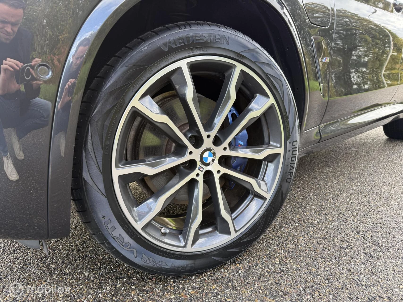 Hoofdafbeelding BMW X3