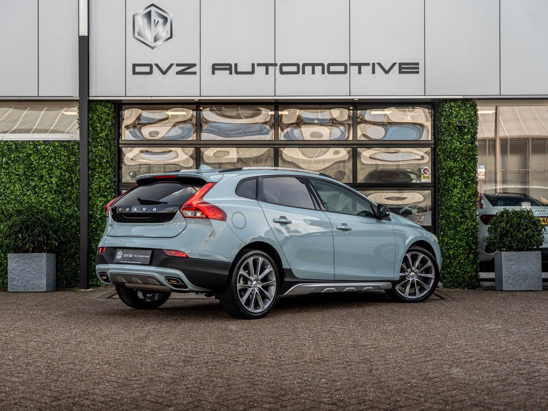 Hoofdafbeelding Volvo V40