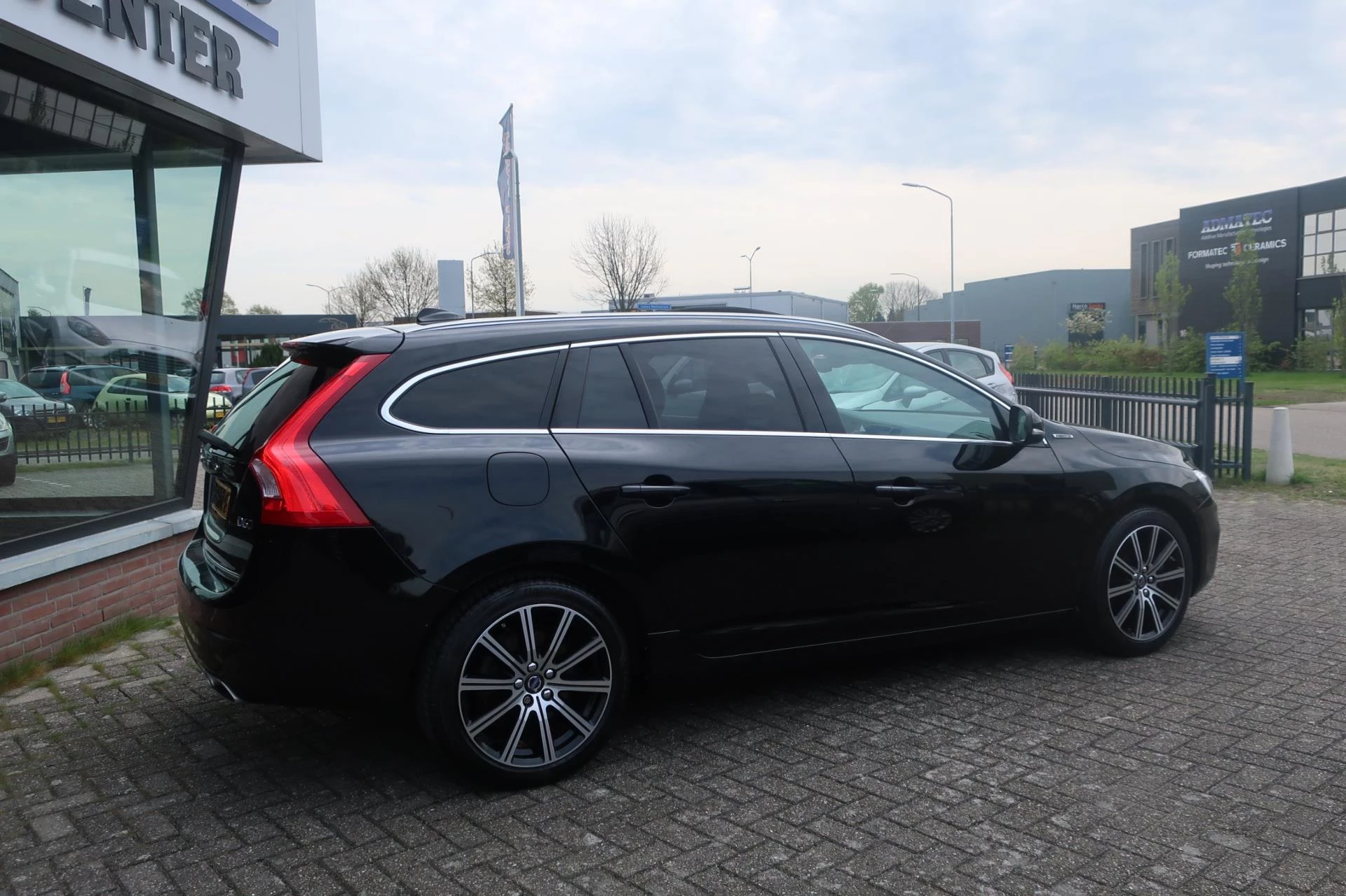 Hoofdafbeelding Volvo V60