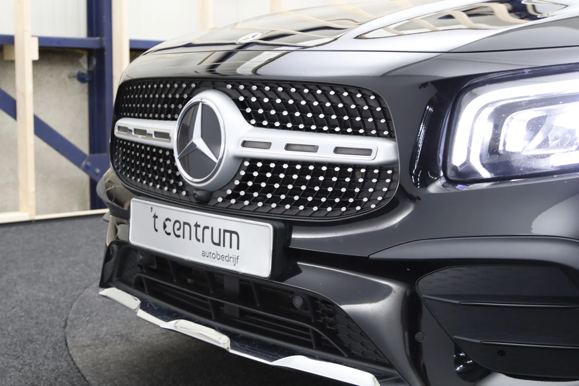 Hoofdafbeelding Mercedes-Benz GLB