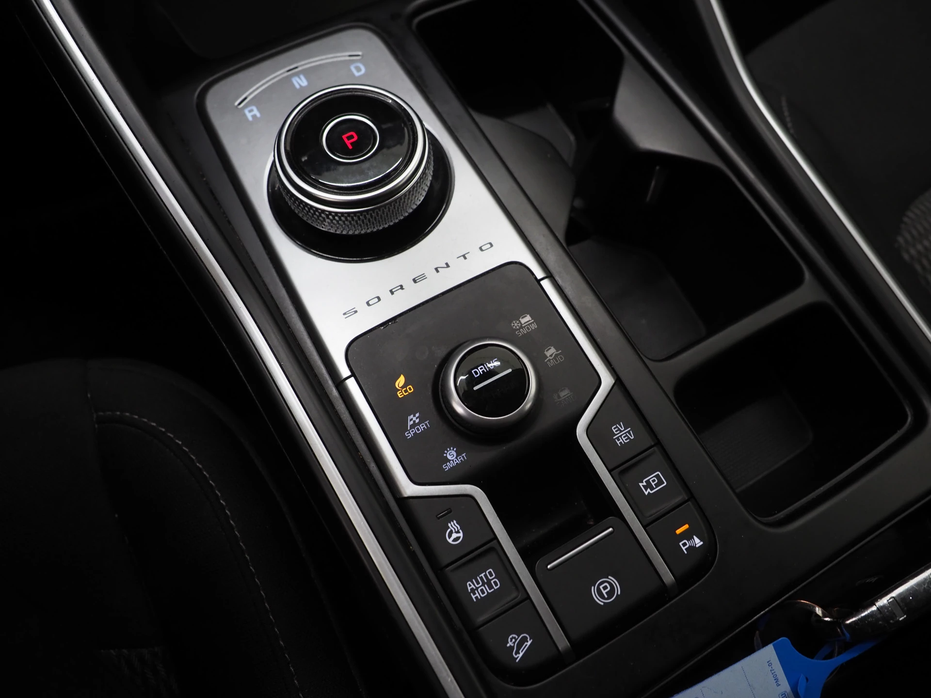 Hoofdafbeelding Kia Sorento