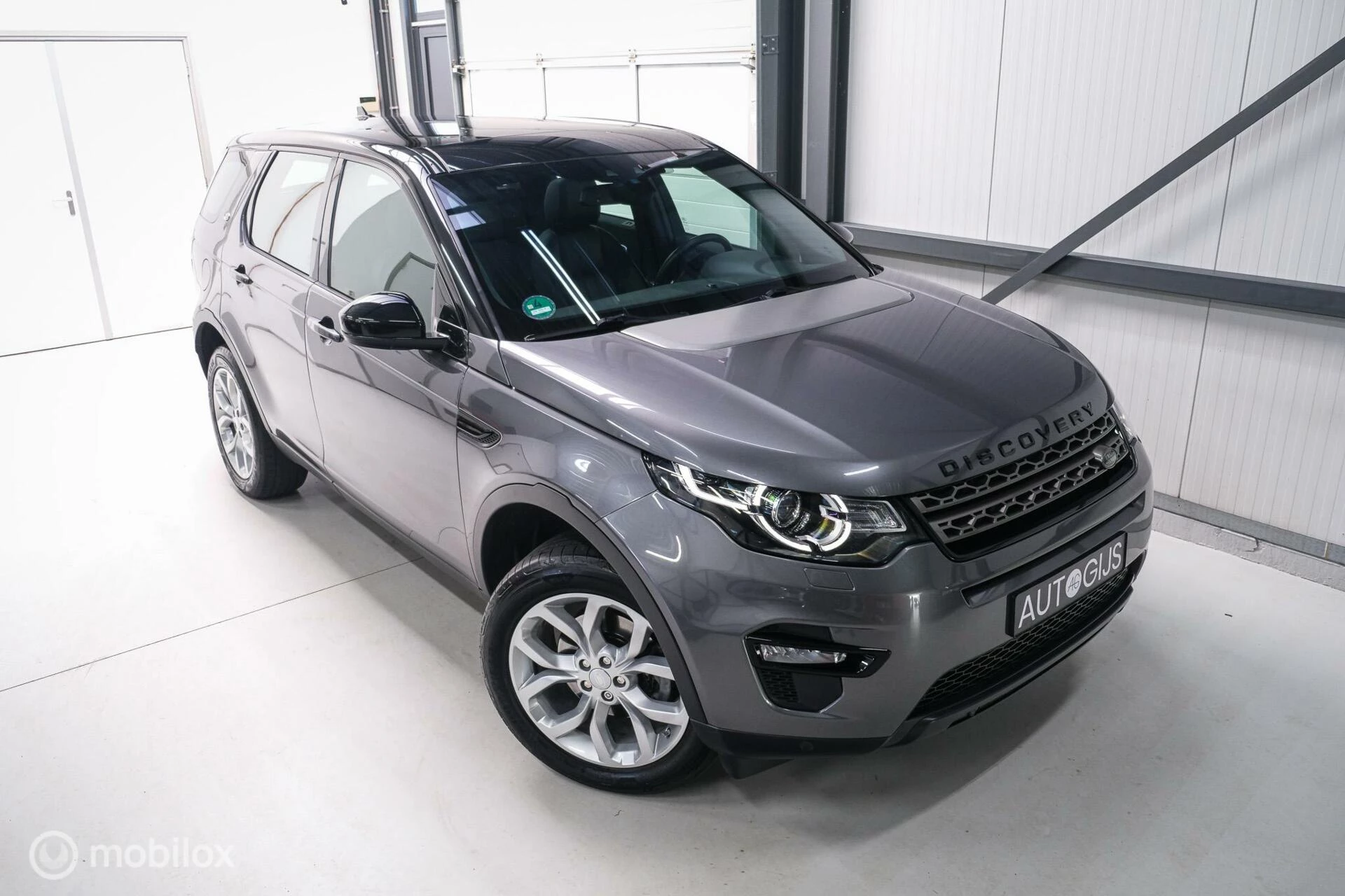 Hoofdafbeelding Land Rover Discovery Sport