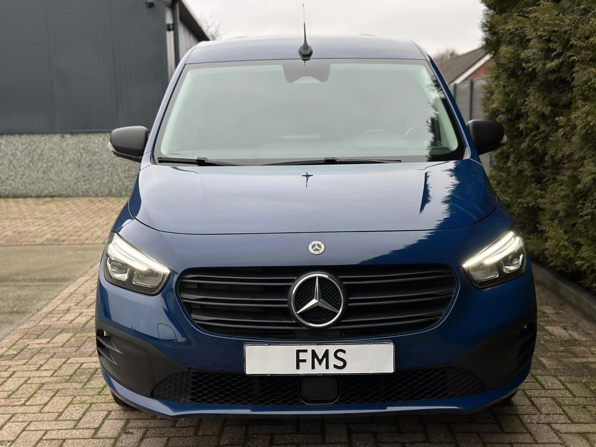 Hoofdafbeelding Mercedes-Benz Citan