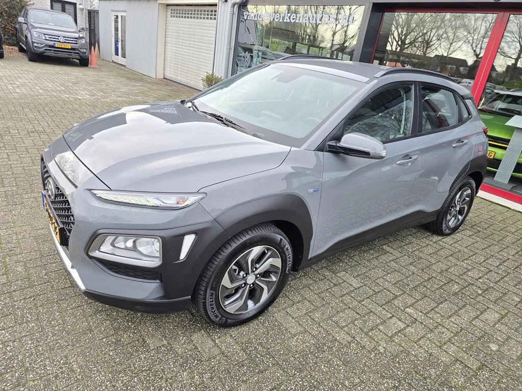 Hoofdafbeelding Hyundai Kona