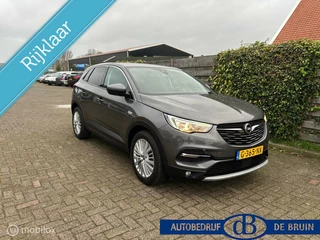 Opel Grandland X 1.2 Turbo Innovation Navigatie trekhaak