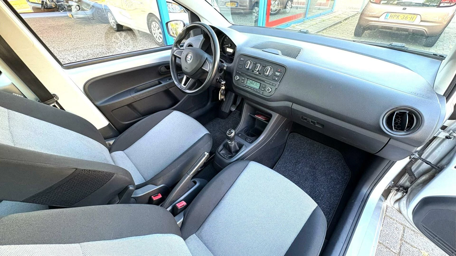 Hoofdafbeelding Škoda Citigo