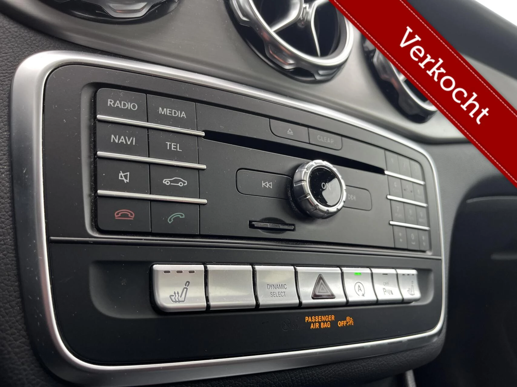 Hoofdafbeelding Mercedes-Benz GLA