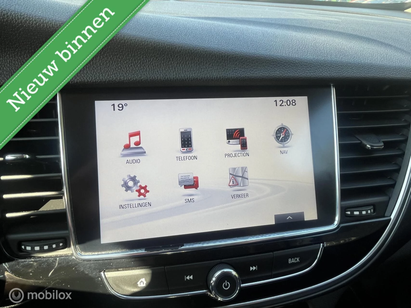 Hoofdafbeelding Opel Mokka X