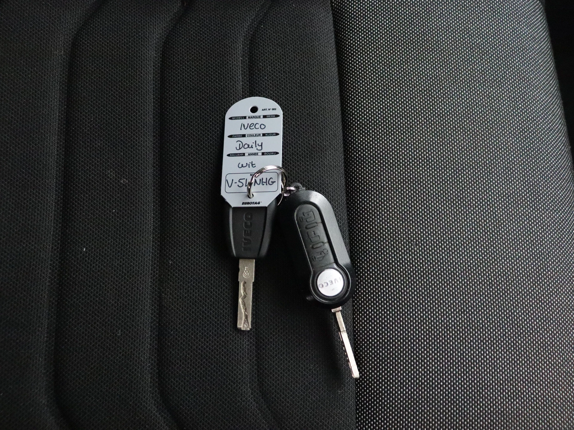 Hoofdafbeelding Iveco Daily