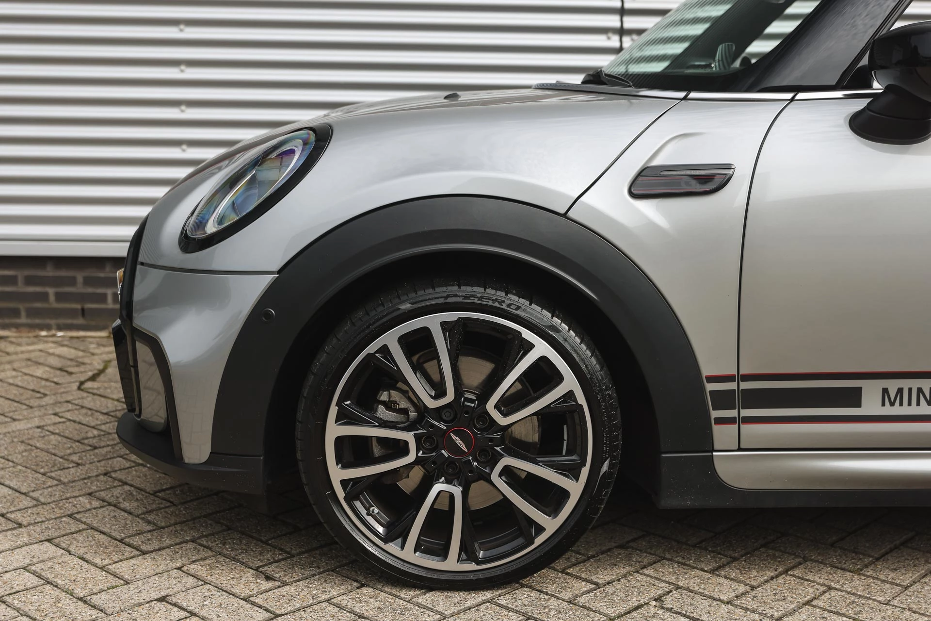 Hoofdafbeelding MINI Cooper S Cabrio