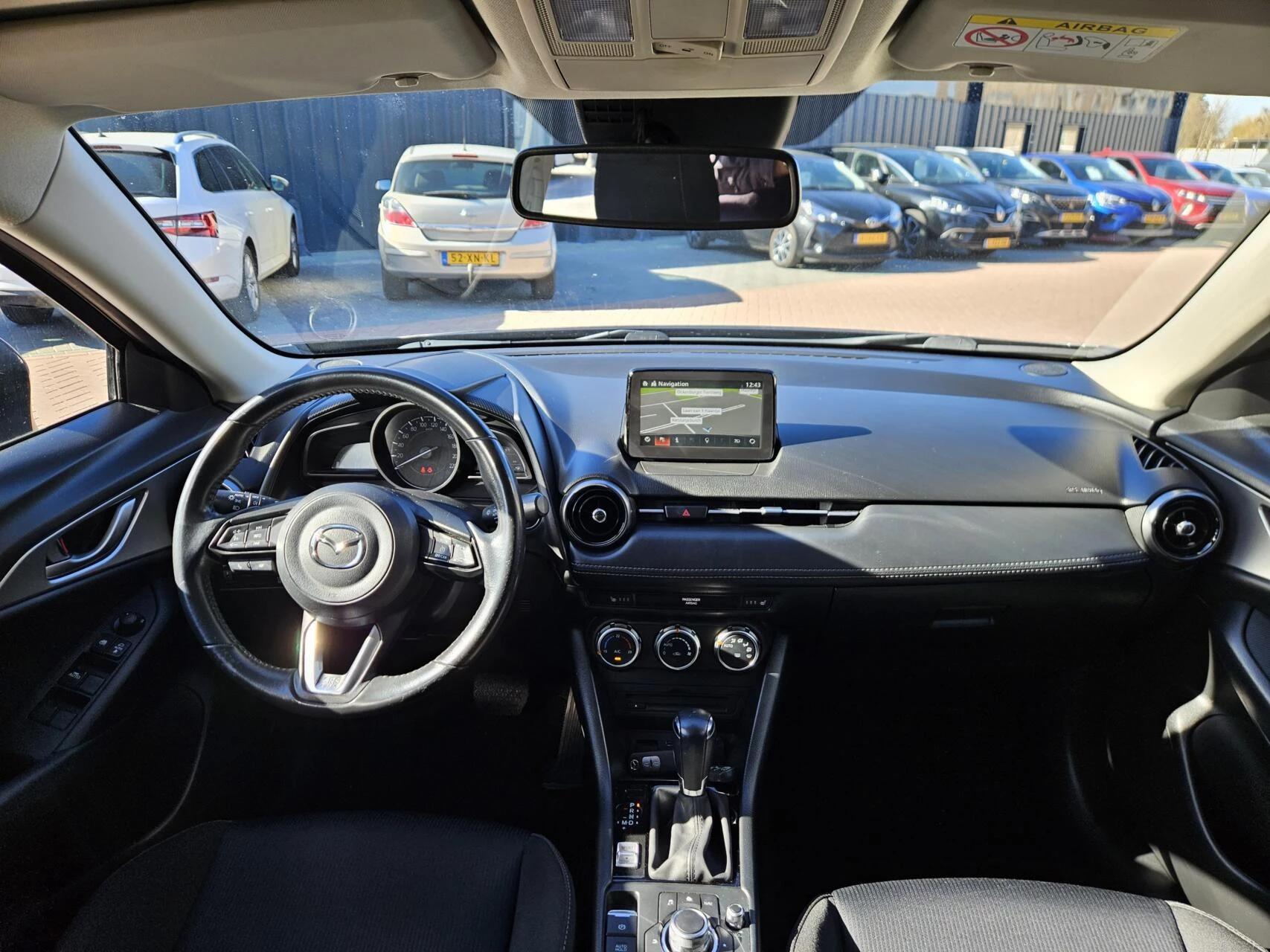 Hoofdafbeelding Mazda CX-3