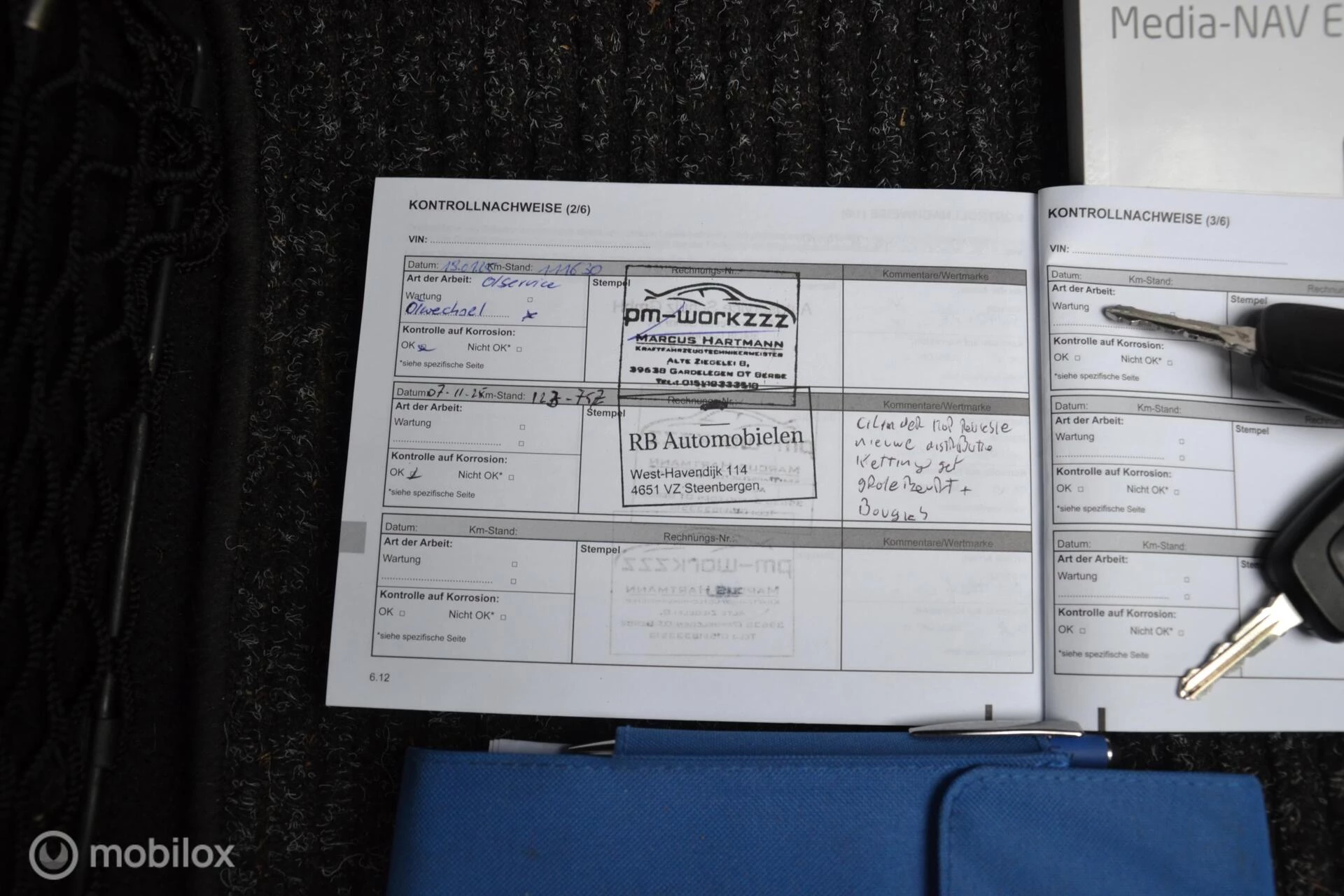 Hoofdafbeelding Dacia Dokker