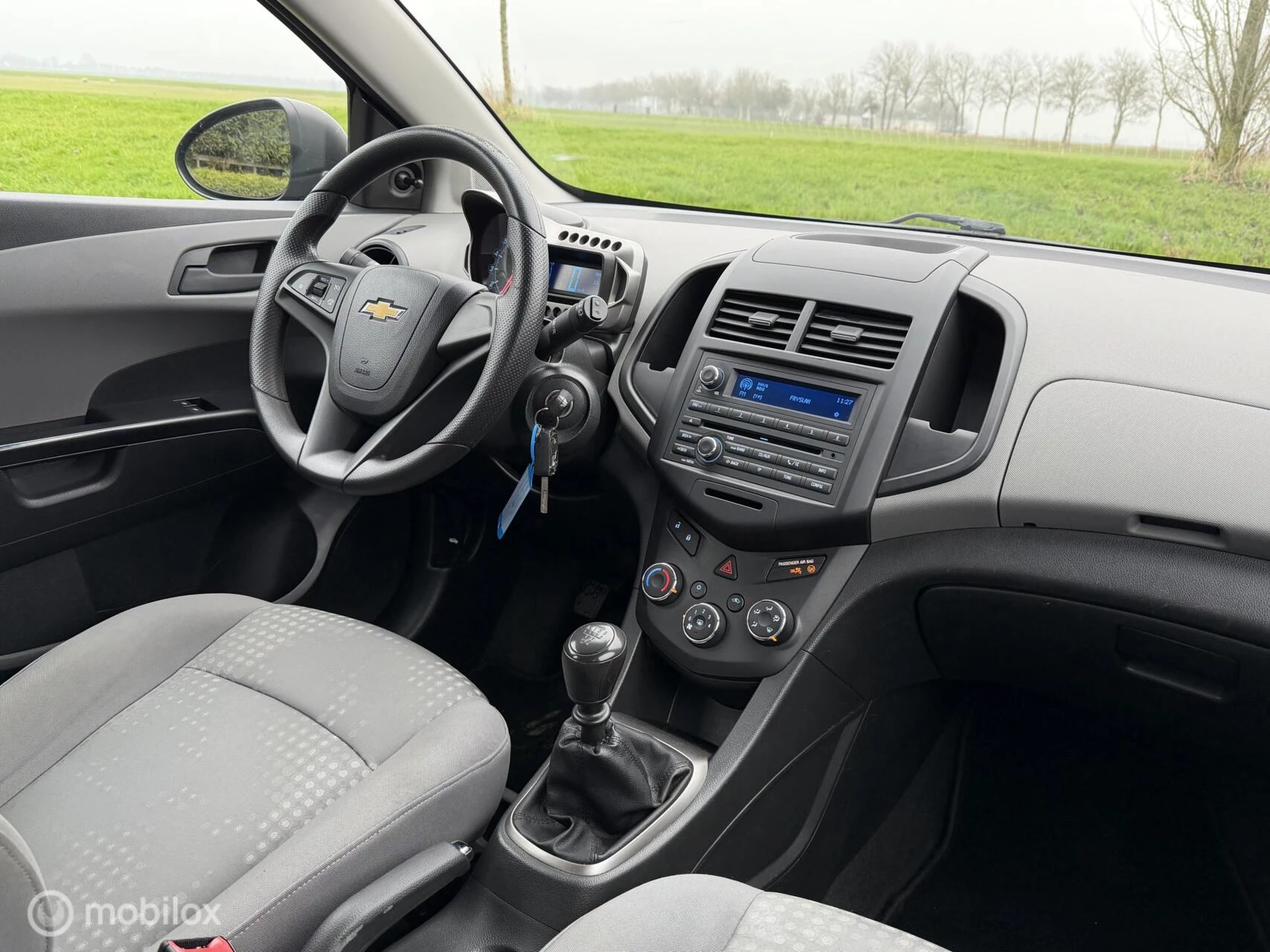 Hoofdafbeelding Chevrolet Aveo