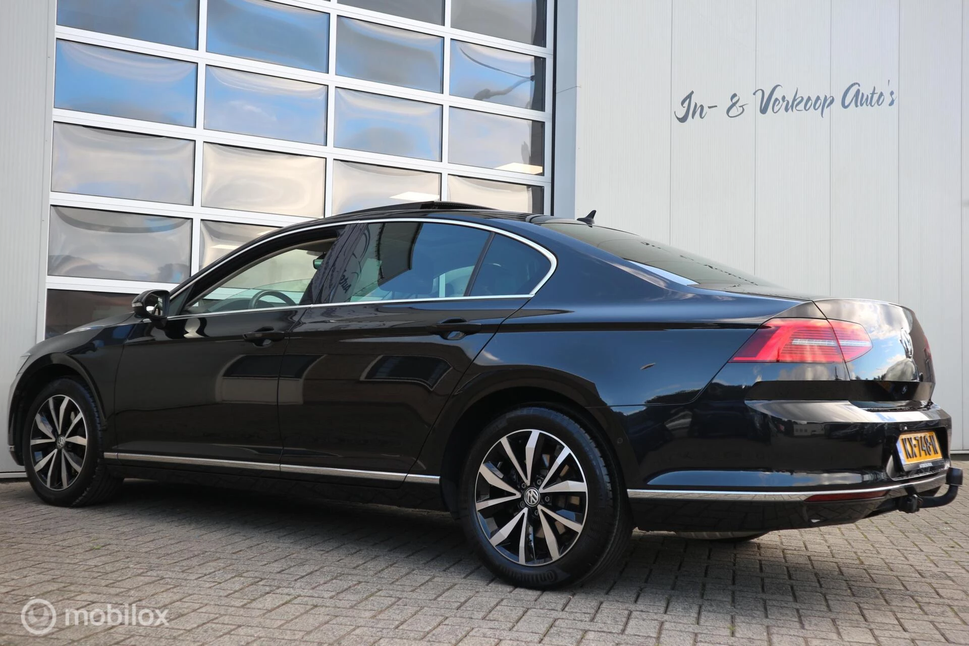Hoofdafbeelding Volkswagen Passat