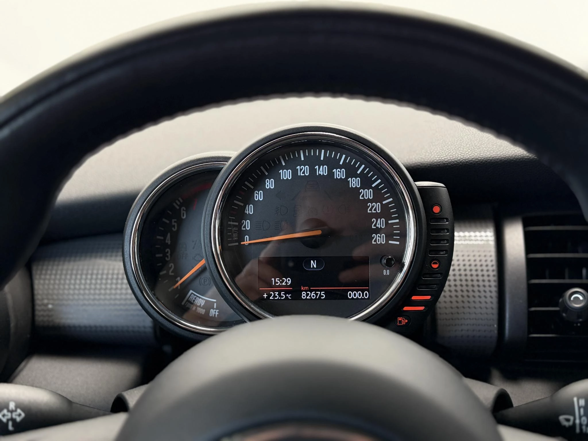 Hoofdafbeelding MINI Cooper