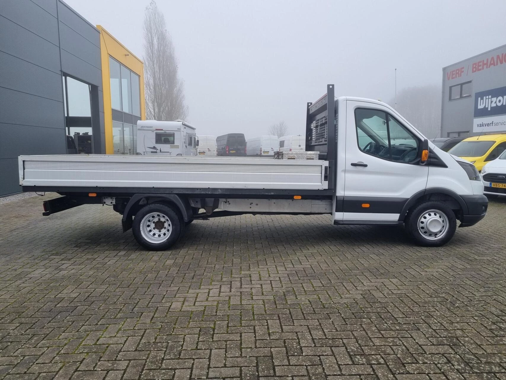 Hoofdafbeelding Ford Transit