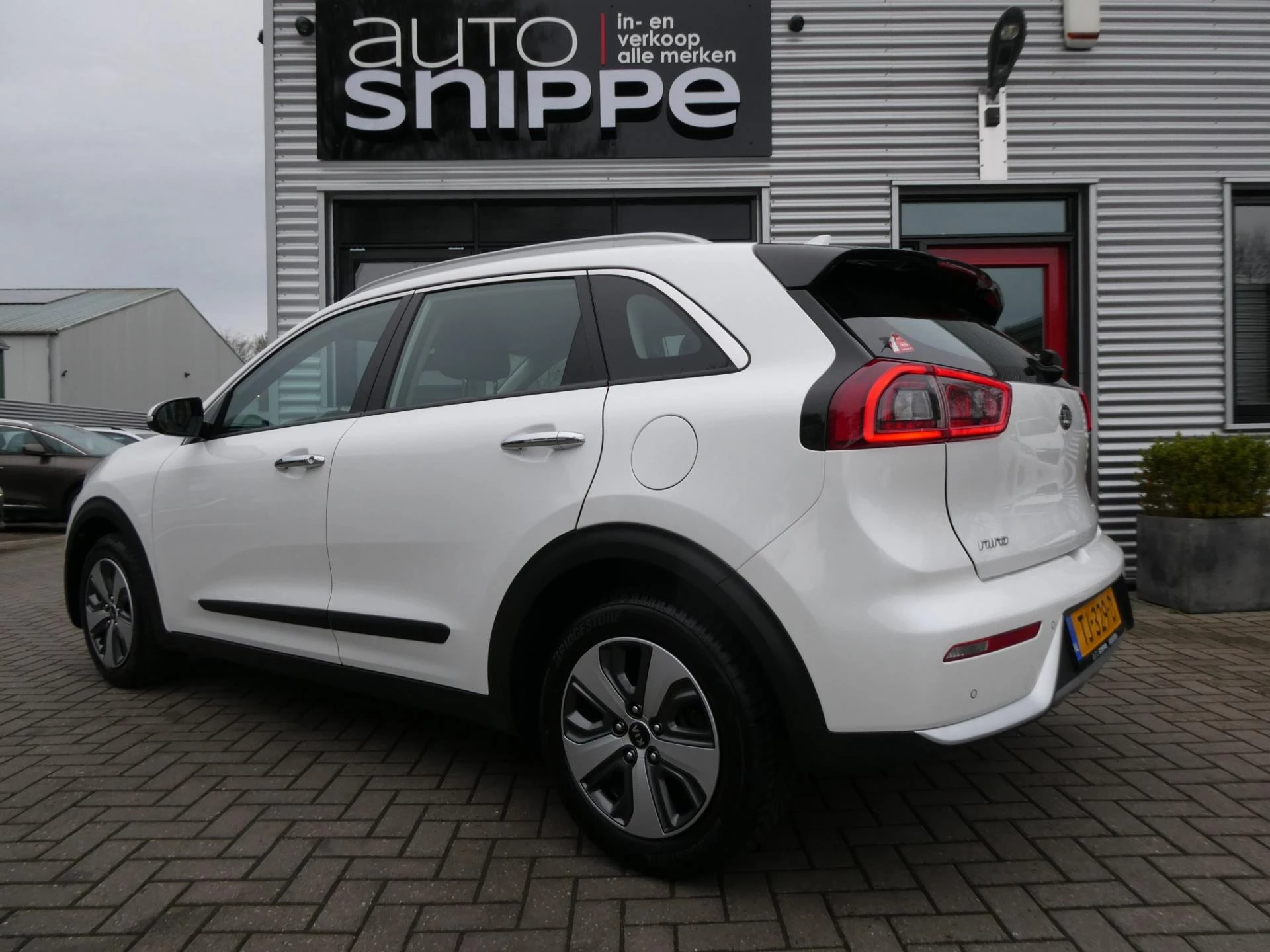 Hoofdafbeelding Kia Niro