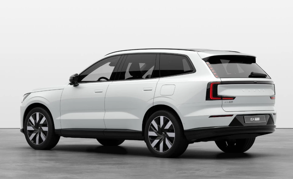 Hoofdafbeelding Volvo EX90