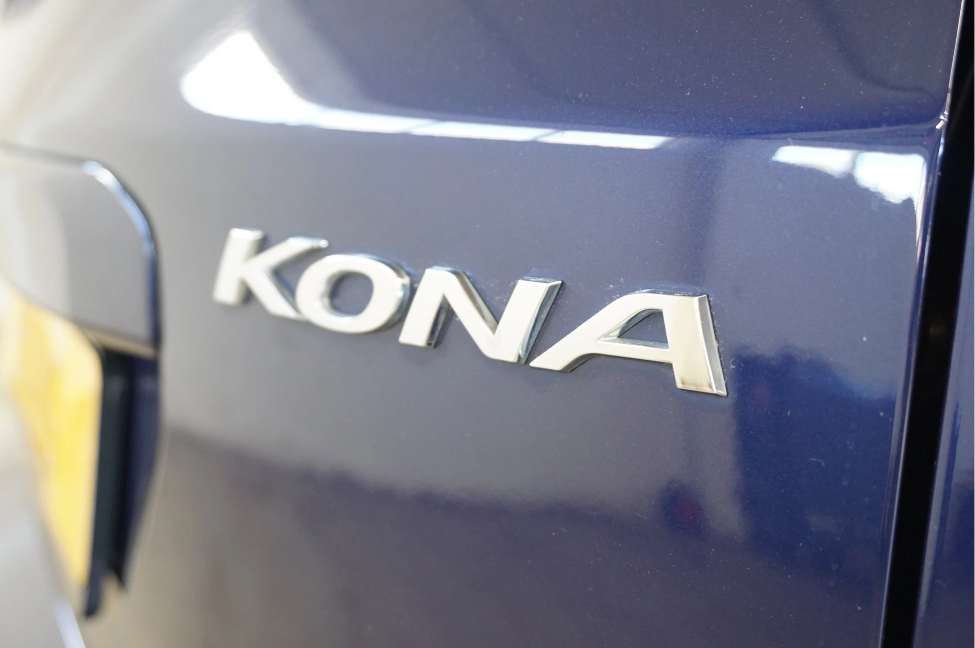 Hoofdafbeelding Hyundai Kona
