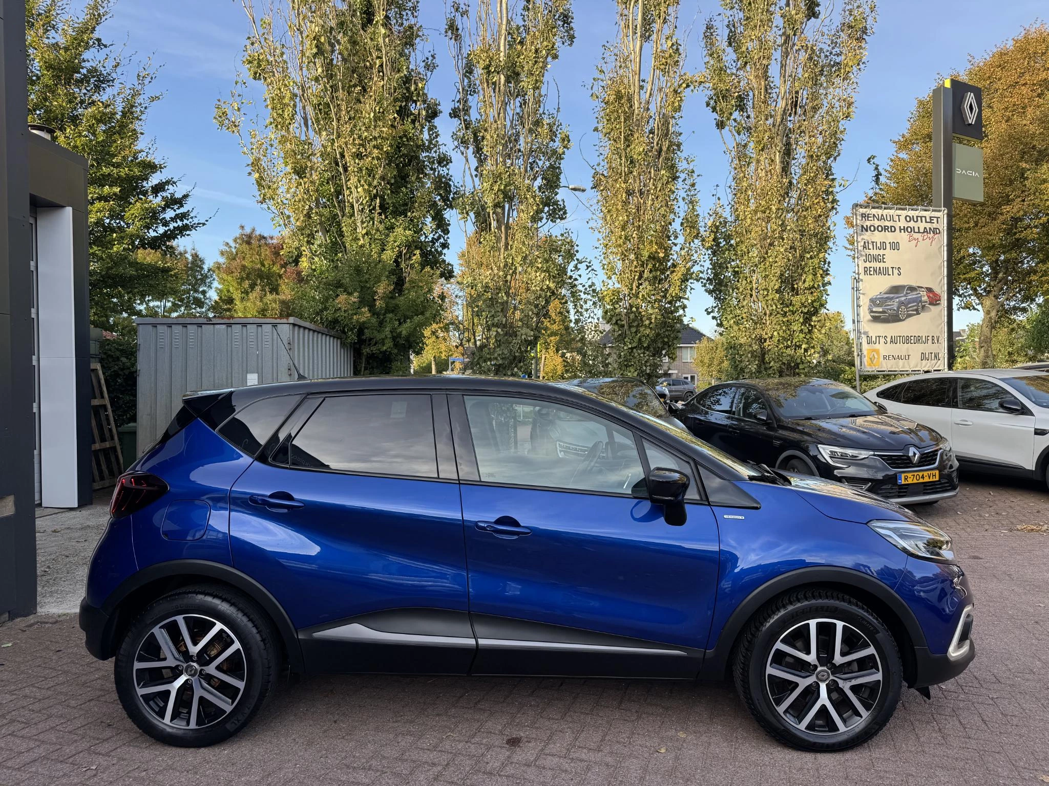 Hoofdafbeelding Renault Captur
