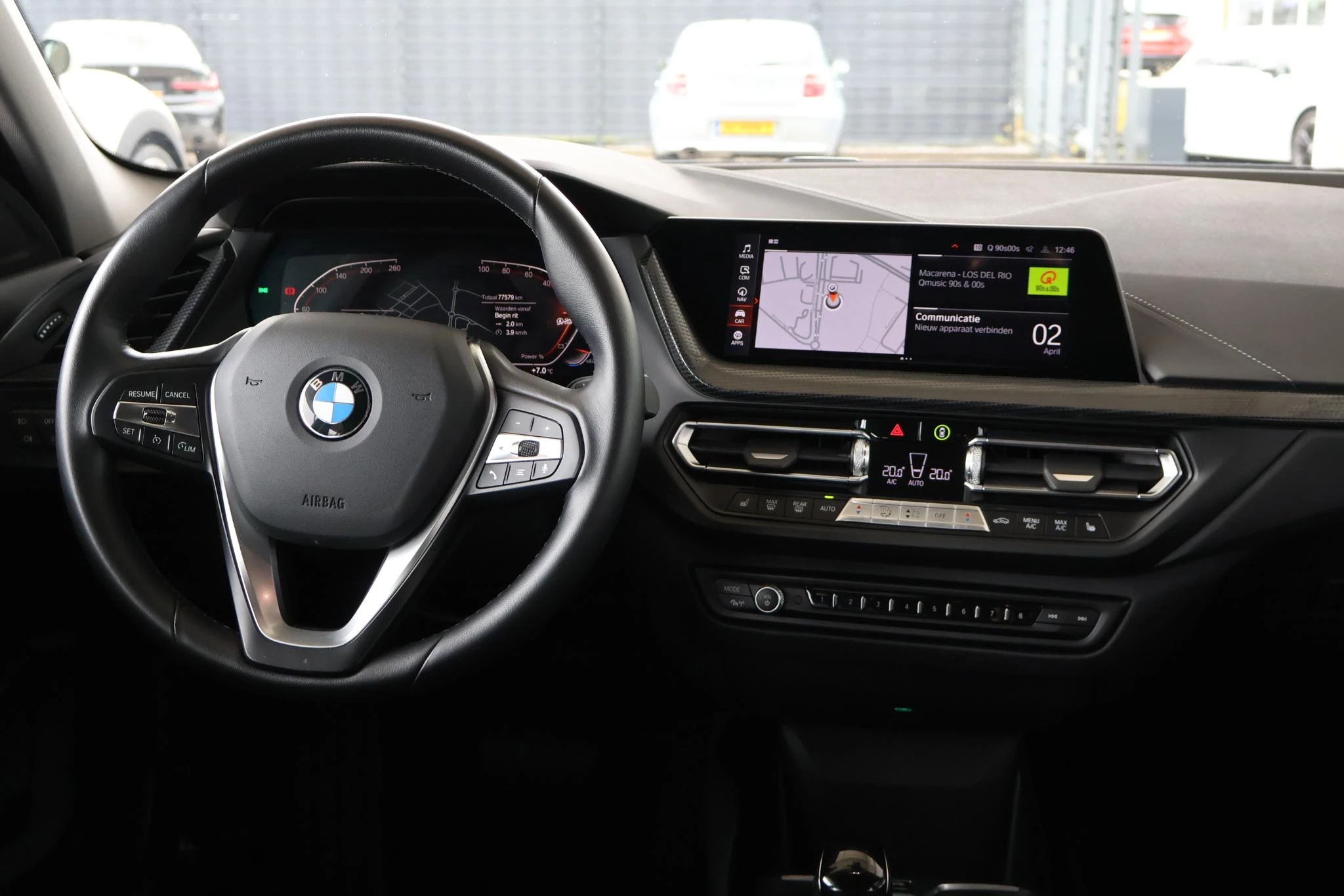 Hoofdafbeelding BMW 1 Serie