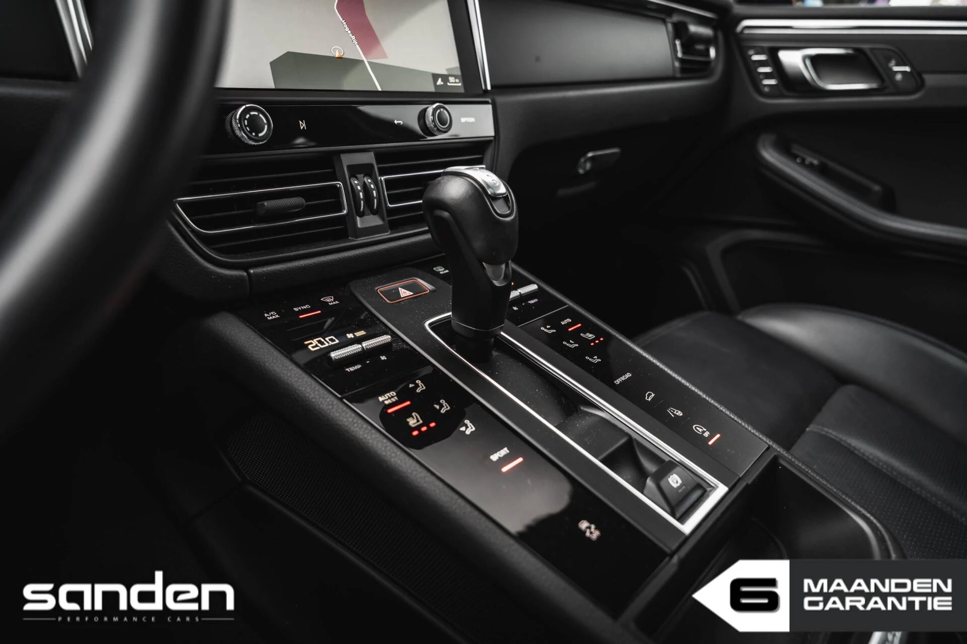 Hoofdafbeelding Porsche Macan